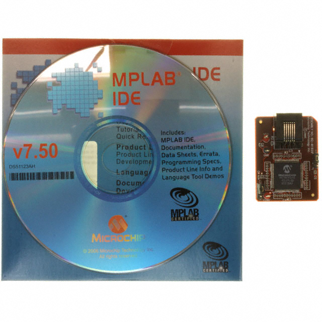 AC162074 Microchip Technology  Accessoires